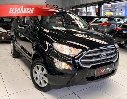 FORD ECOSPORT 1.5 TI-VCT FLEX SE DIRECT AUTOMÁTICO